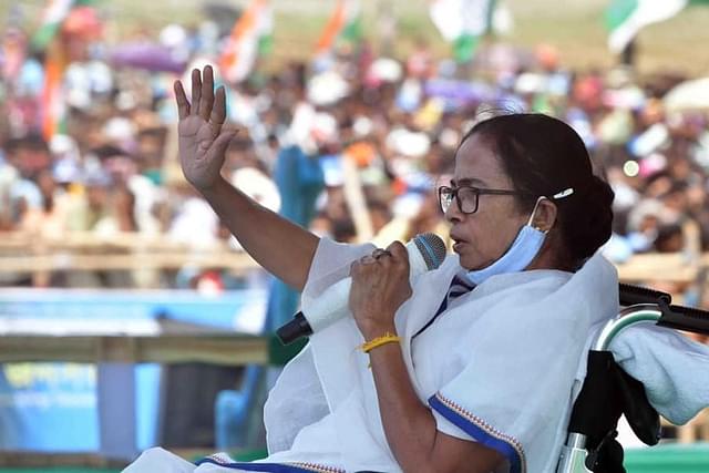 Nandigram returning officer was threatened by EC official, says Mamata