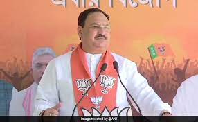 Post-poll violence in Bengal reminiscent of Partition days: Nadda