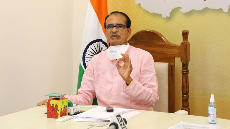 Chief Minister Shri Chouhan releases â€˜SOP for Medical Oxygen Useâ€™