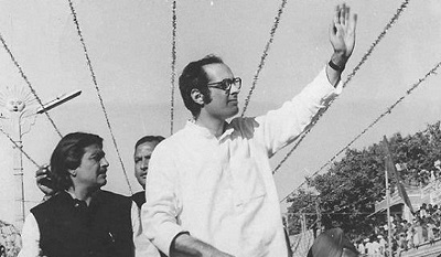 Subramanian Swamy alleges Soviet-Sonia link behind Sanjay Gandhi death
