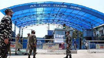 Troops on alert at border following drone attack in Jammu