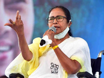 As Mamata preps 'Hindi speech' for Martyrs' Day, TMC eyes tie-up for UP polls