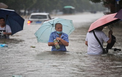 Death toll in central China floods rises to 51, losses mount to $10 billion