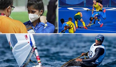 After a high, the reality check: No medals for India on Olympics Day 2; Mary, Manika, Sindhu shine
