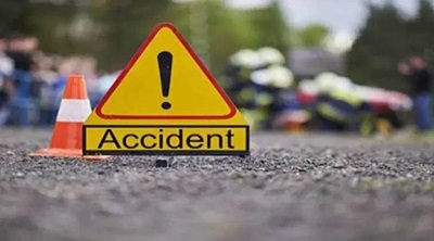 18 killed, 25 injured after truck hits bus in UP