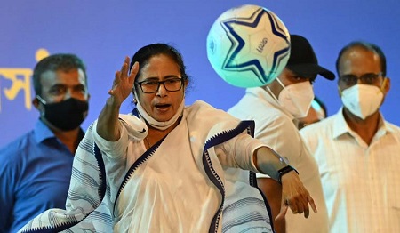 TMC's Khela Hobey Day to clash with BJP protest against Calcutta killings of 1946