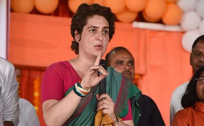 'Priyanka would do to Congress in UP what she did in Amethi in 2019'
