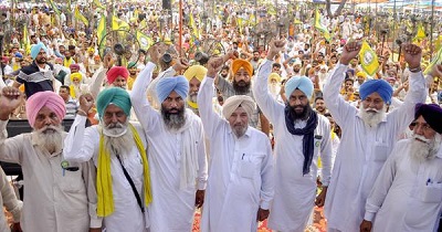 Punjabis being restricted from entering Delhi ahead of Parliament march: Akali Dal