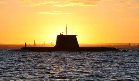 Australia open to leasing nuclear submarines; France fumes over 'lies'