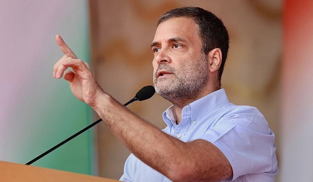 Rahul Gandhi expected to attend Channi's oath-taking ceremony today