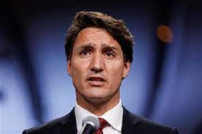 Canadians re-elect Justin Trudeau's Liberal Party