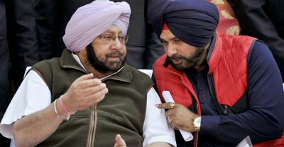 How Punjab is an indicator of issues plaguing Congress
