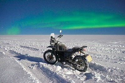 Royal Enfield to undertake bike expedition to South Pole this year