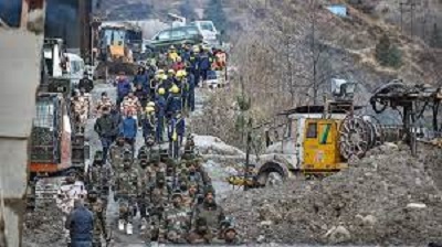 Uttarakhand floods: Work being done on war footing to clear roads; toll rises to 46
