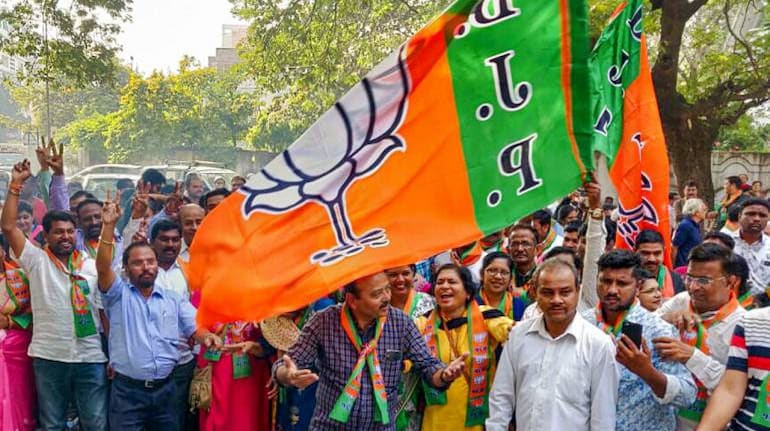 BJP holds crucial election meet in Uttar Pradesh