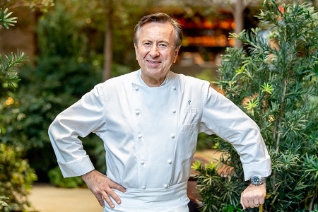 French chef Daniel Boulud named the best restaurateur in the world