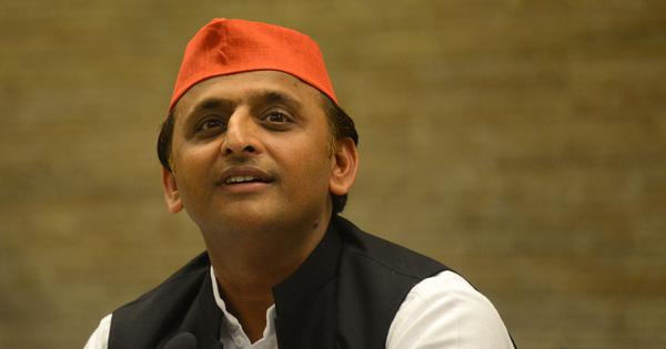 Akhilesh promises caste census in UP if SP comes to power
