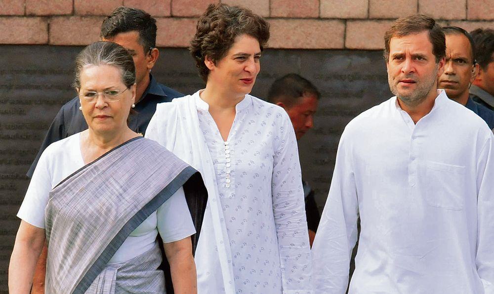 Rahul, Priyanka demand compensation to families of people died due to COVID-19