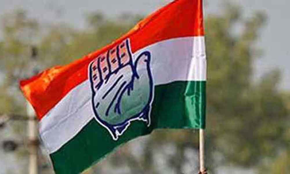 Keep UP Addl Chief Home Secy Awasthi away from poll process: Congress to ECI