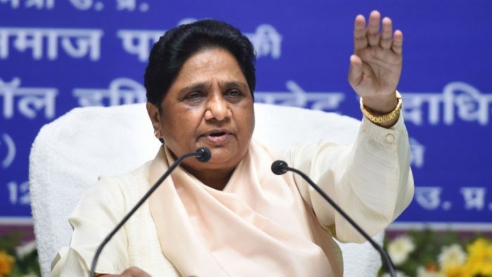 EC must curb rising misuse of religion in politics during polls: Mayawati