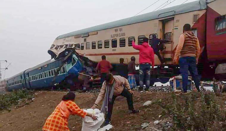 Bengal rail disaster: Death toll rises to nine