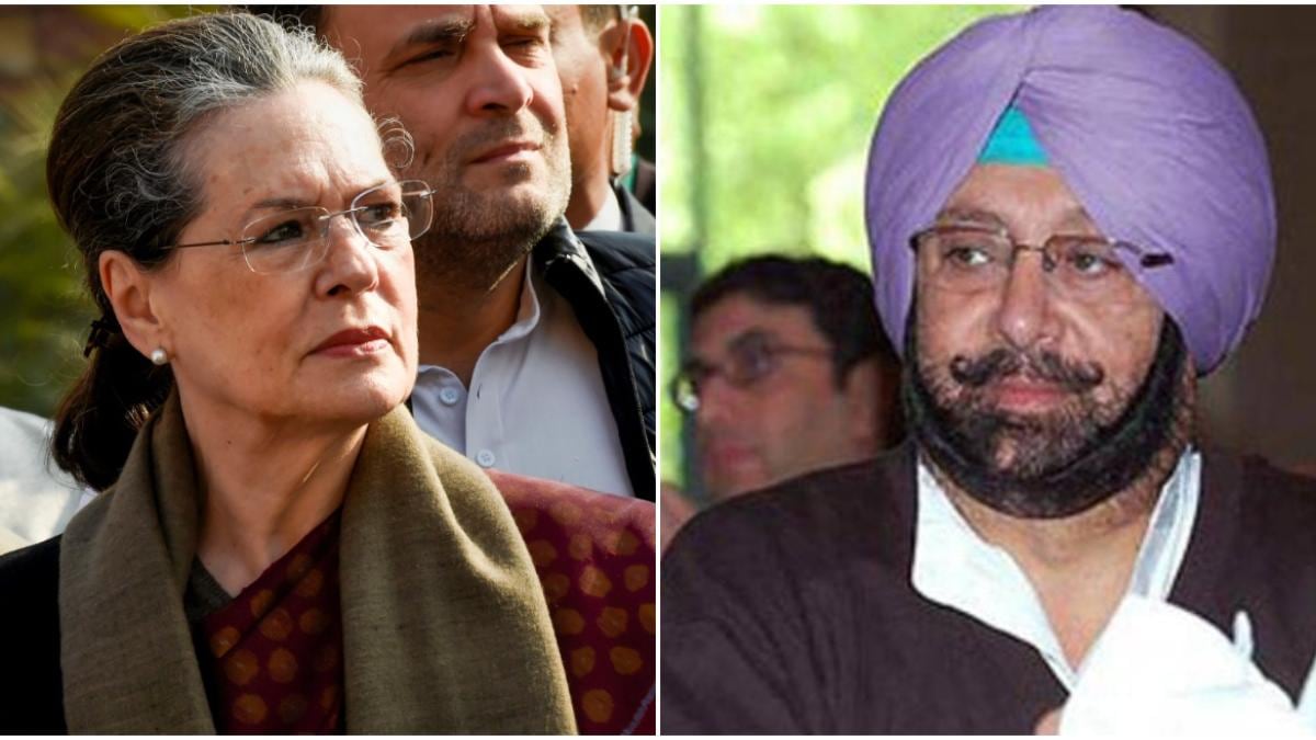 Soniaâ€™s move to sack Amarinder was historical blunder for Congress
