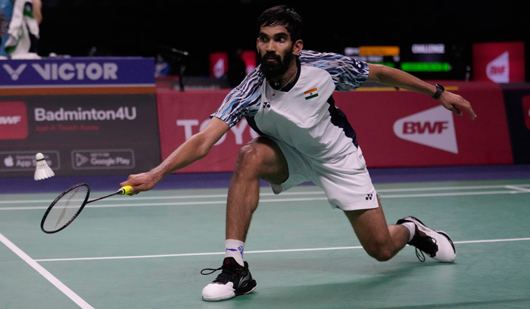 Srikanth & Co. assure India of at least bronze at Thomas Cup