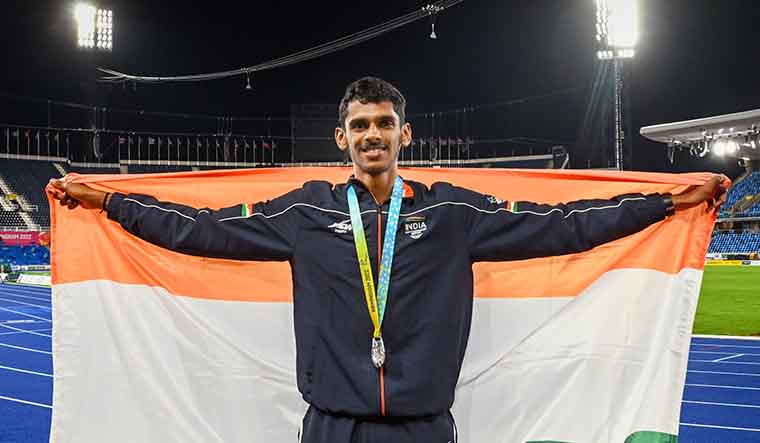 CWG: How comeback-man Sreeshankar missed the gold medal