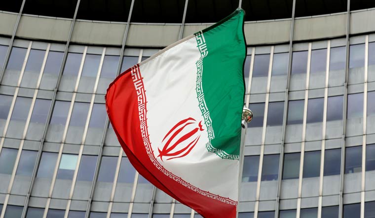 Iran submits a 'written response' in nuclear deal talks