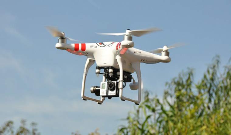 How drones can help revolutionise agriculture in India