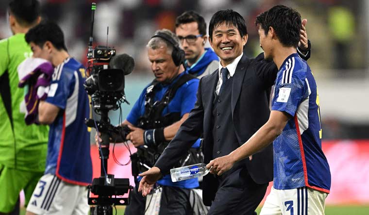 Qatar 2022: World Cup redemption for Japan coach 29 years later