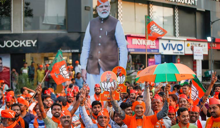 Gujarat elections: Campaign for second phase ends today