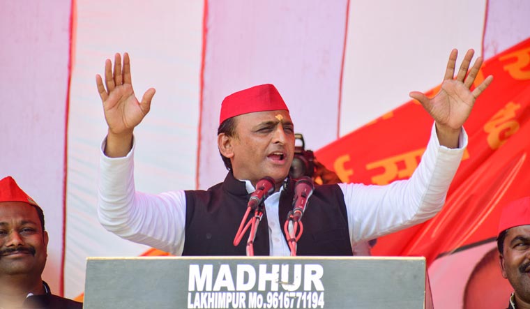 Bypolls: Cops not allowing people to vote, says Akhilesh Yadav