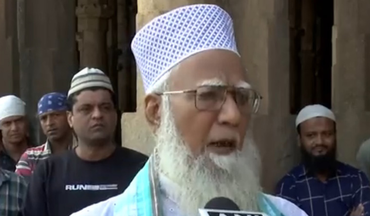 Giving tickets to women is against Islam; are there no men to contest polls: Muslim cleric in Gujarat