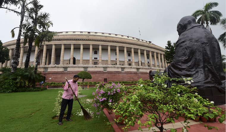 Winter session: Govt plans to introduce 16 bills, Cong to seek discussion on border issue with China