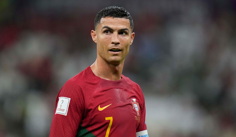 70 pc of Portugal fans want Ronaldo dropped for their last-16 clash against Switzerland