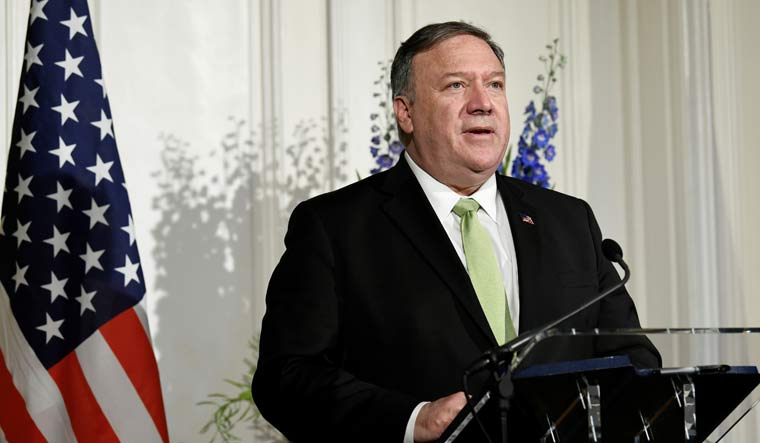 Former US top official Mike Pompeo claims India, Pak came close to nuclear war in 2019