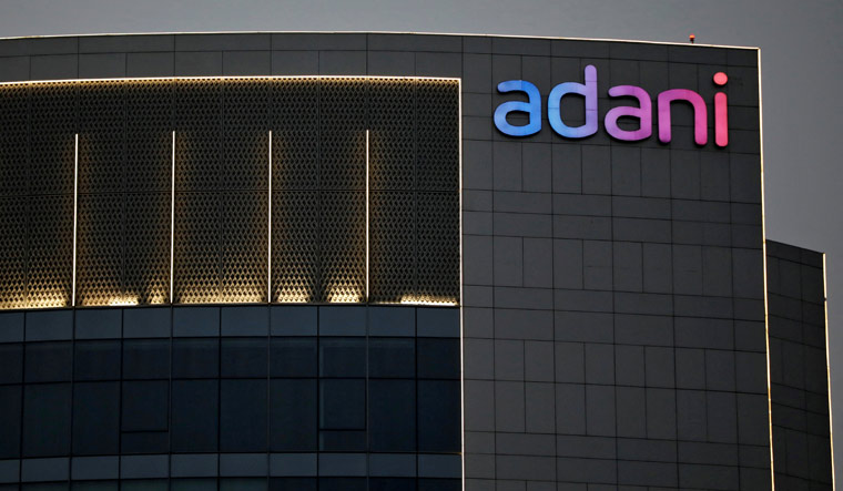 All listed Adani Group firms gain; Adani Enterprises shares jump 15 pc