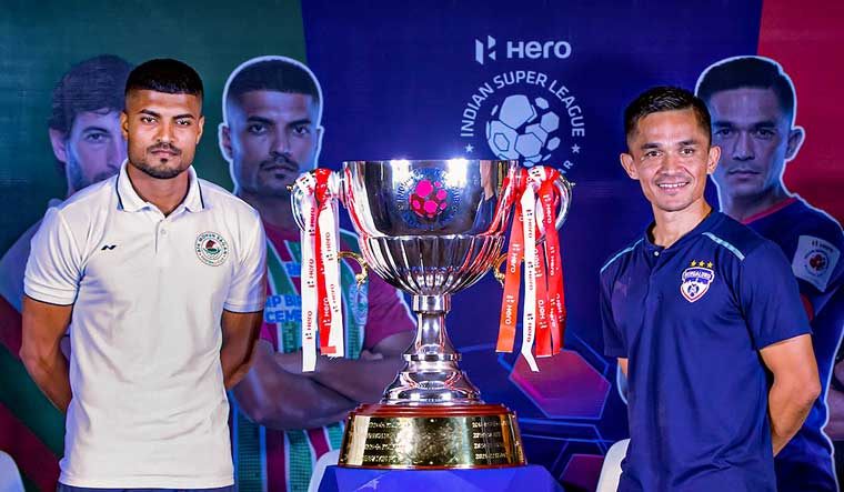 ISL final: Defence prowess to be tested as ATK Mohun Bagan face Bengaluru FC