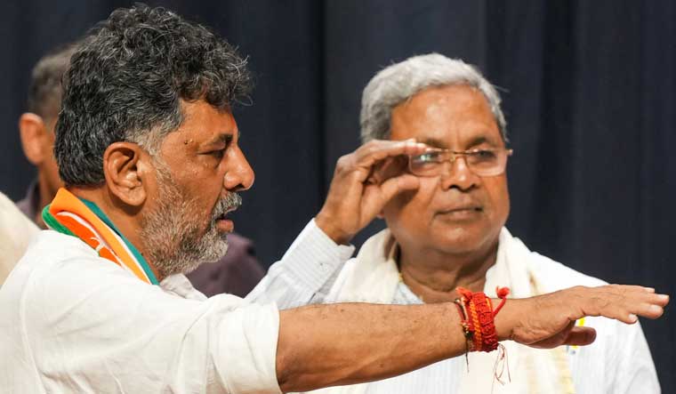 Karnataka portfolios: Siddaramaiah keeps Finance, Shivakumar gets Irrigation, Bengaluru development