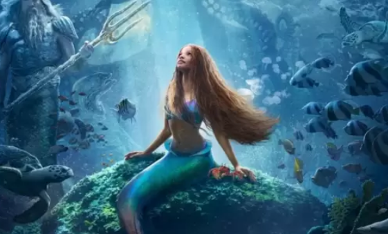 The Little Mermaid makes a splash in the live-action remake and dominates the Memorial Day box office