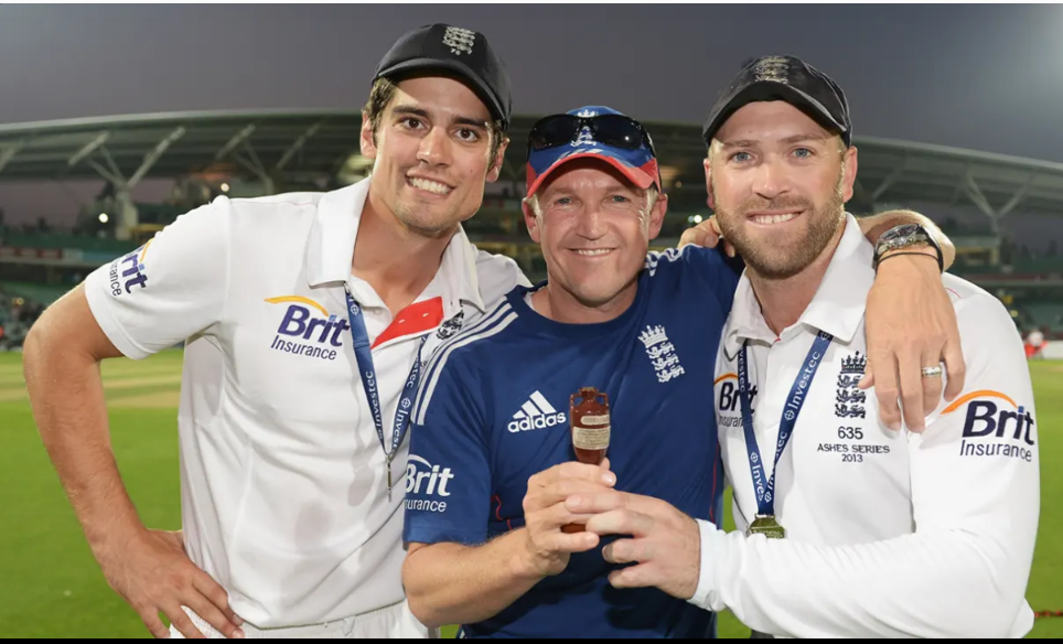 Australia add three-time Ashes-winning coach Andy Flower to backroom staff 
