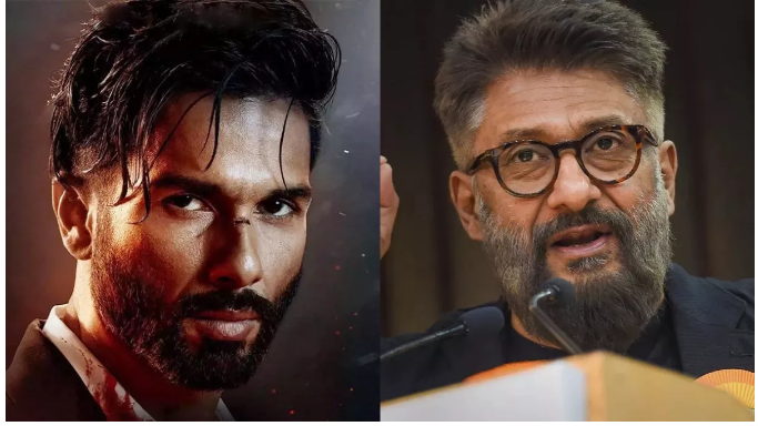 Vivek Agnihotri asks why Shahid Kapoor's Bloody Daddy is free on OTT: â€˜Bollywood is celebrating its own destructionâ€™