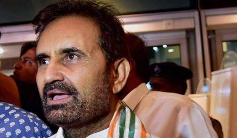Shaktisinh Gohil, new chief of Gujarat Congress, faces tough challenges ahead of 2024 LS polls