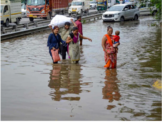 Landslides, Floods In North India After Monsoon Fury, More Rain Predicted