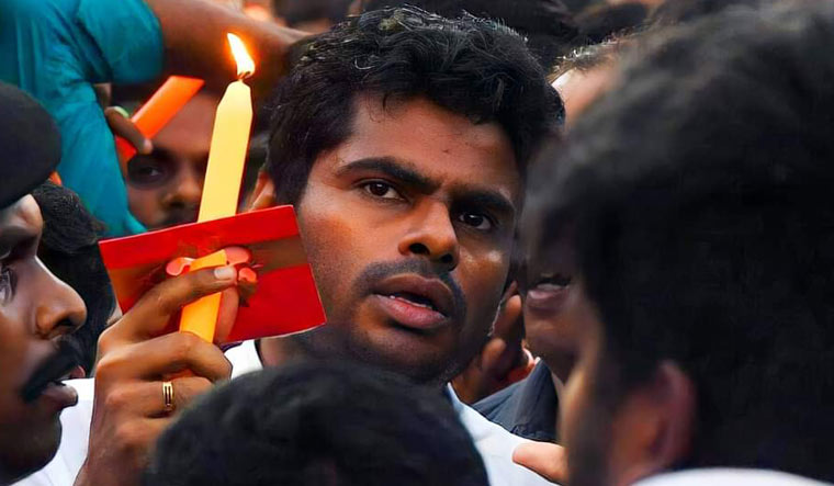 BJP sends four-member team to Tamil Nadu to study atrocities against ‘Karyakartas’