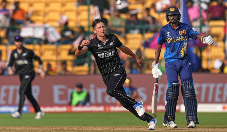 World Cup: NZ return to winning ways with emphatic win over Sri Lanka, inch closer to semi seat