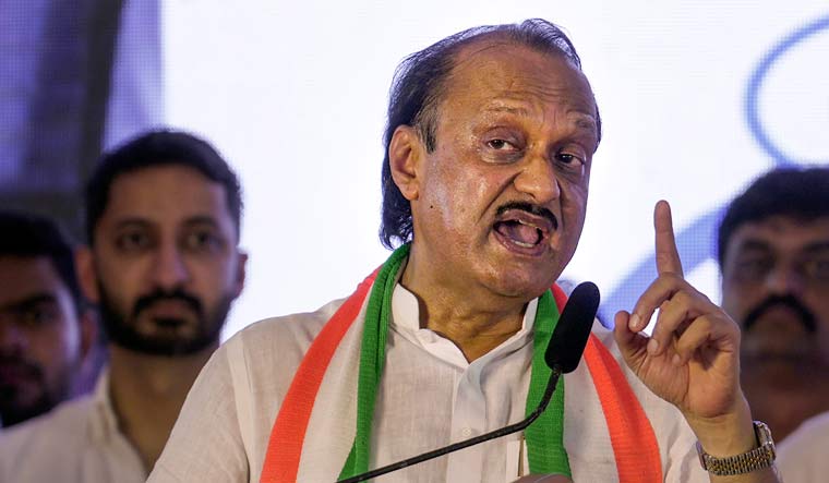 'Some people not willing to retire even in 80s': Ajit Pawar takes fresh dig at uncle Sharad Pawar