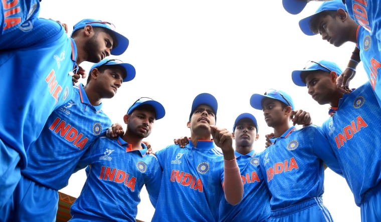 ICC U-19 World Cup: India beat Nepal by 132 runs to book semifinal spot