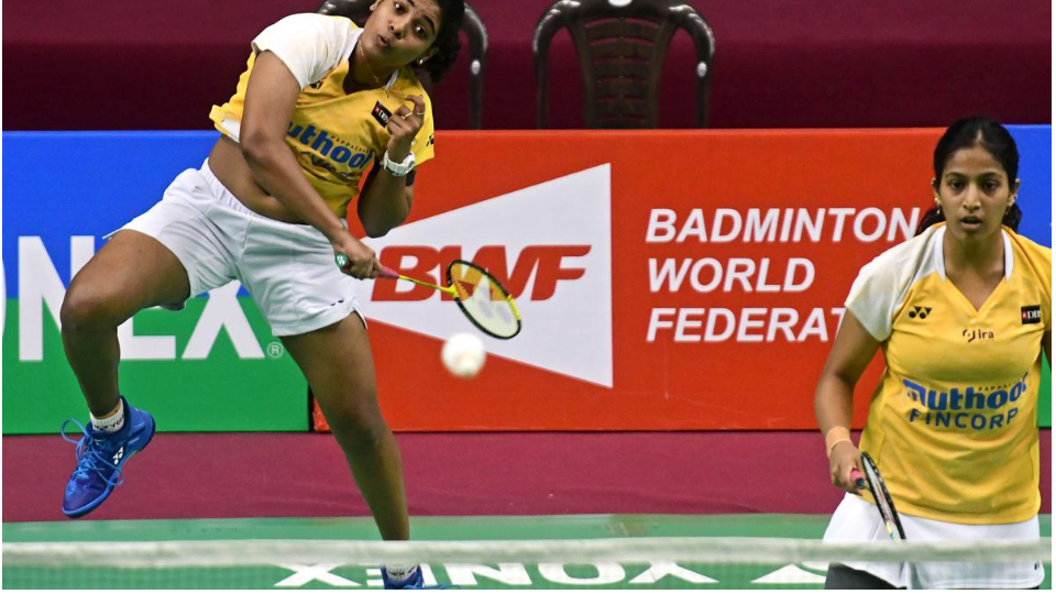 Badminton Asia Team Championships: Indian women edge out Japan to qualify for maiden final
